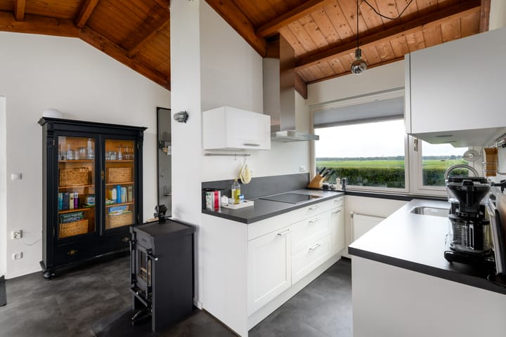 Vrijstaande woning te koop: Houtvaartweg 49, Boornzwaag