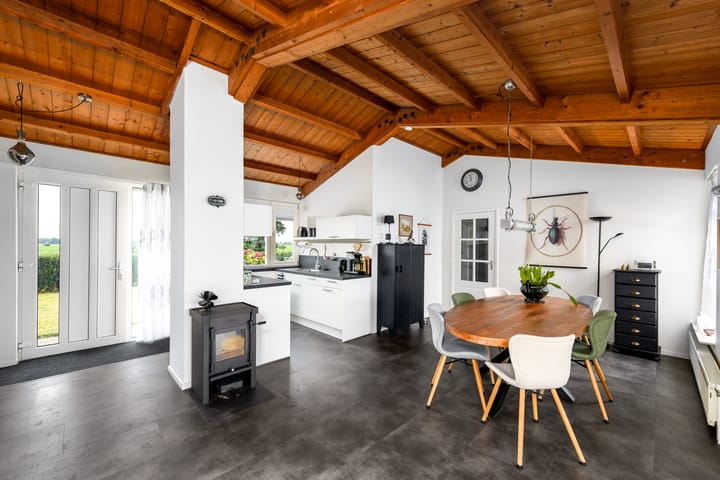 Vrijstaande woning te koop: Houtvaartweg 49, Boornzwaag