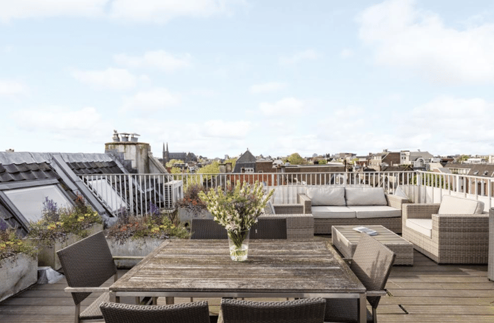 Foto 4 van Herengracht 270-N