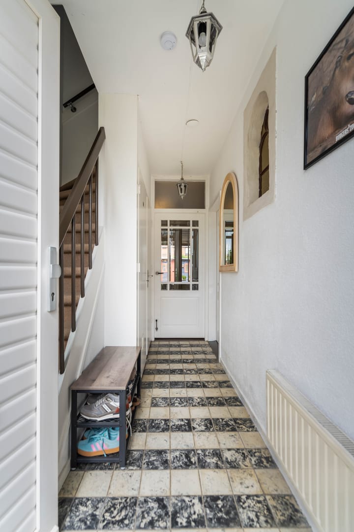 Tussenwoning te koop: Florisstraat 13, Weert