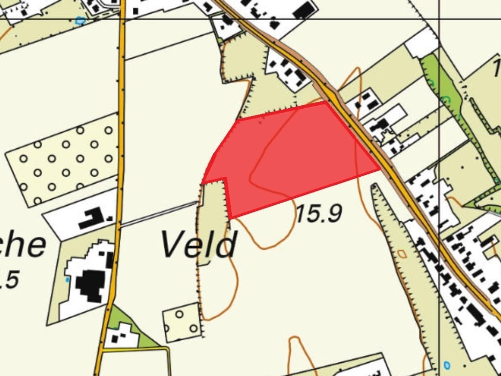 Grotestraat - Vierlingsbeek - Afbeelding 1