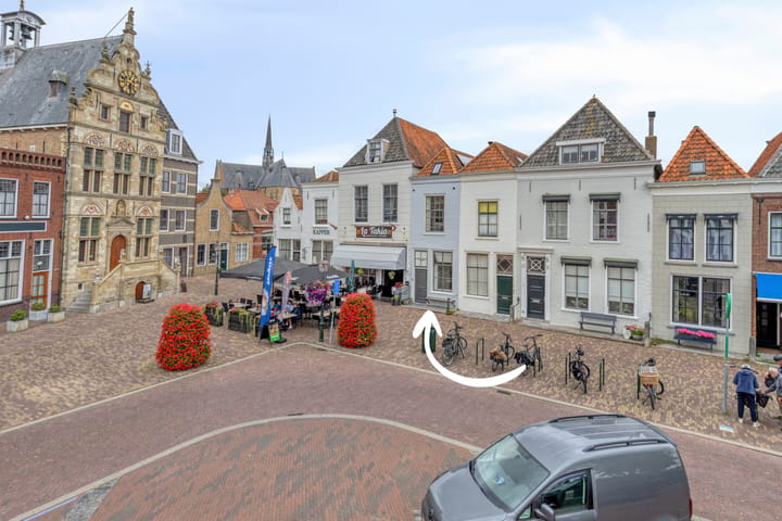Foto 2 van Markt 5