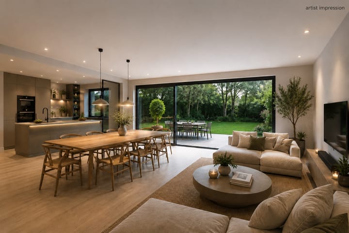 Vrijstaande woning te koop: Godelindeweg 2, Hilversum