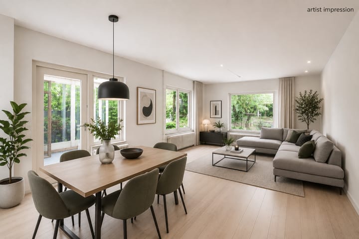 Vrijstaande woning te koop: Godelindeweg 2, Hilversum