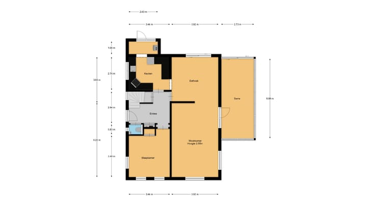 Vrijstaande woning te koop: Godelindeweg 2, Hilversum