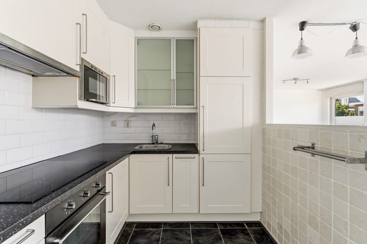 Appartement te koop: Vrouwezandplein 16, 'S-Gravenhage
