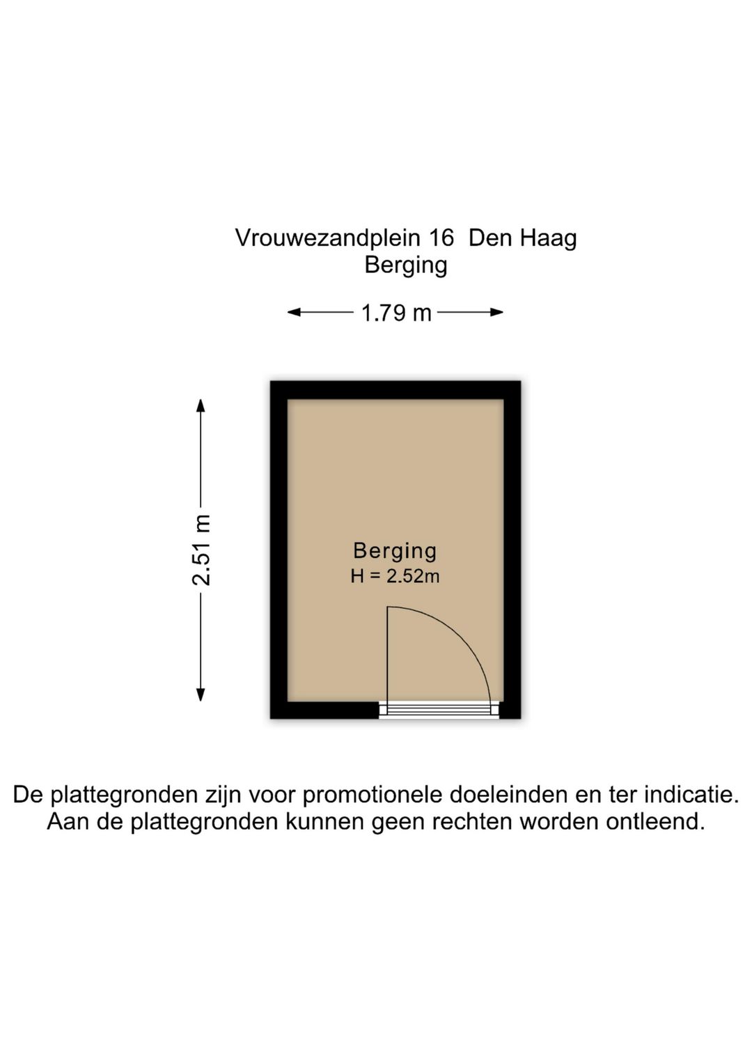 Foto 46 van Vrouwezandplein 16
