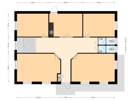 Bekijk plattegrond