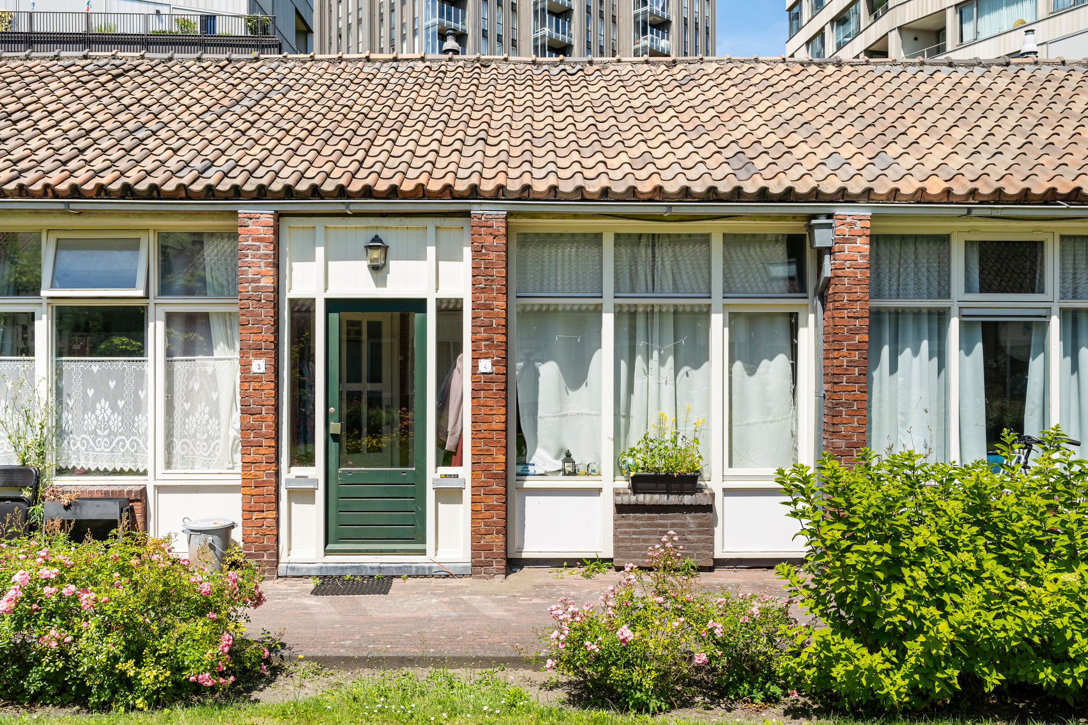 Paviljoenshof 4