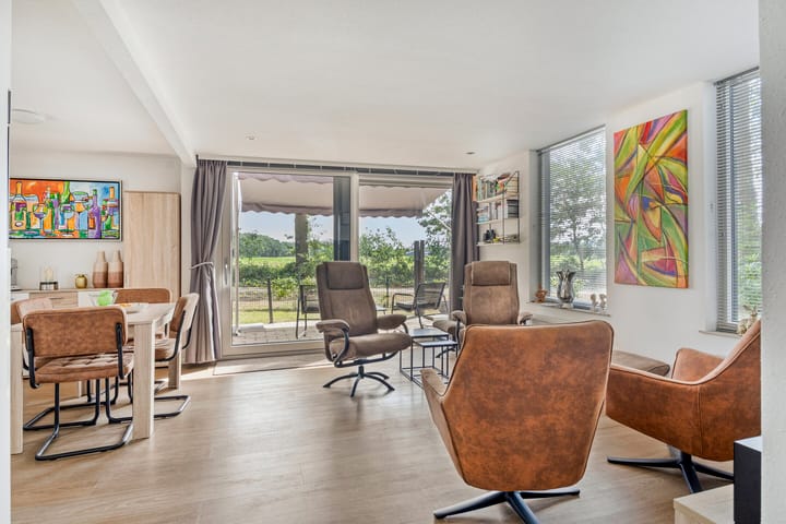 Vrijstaande woning te koop: Flaasdijk 1-573, Chaam
