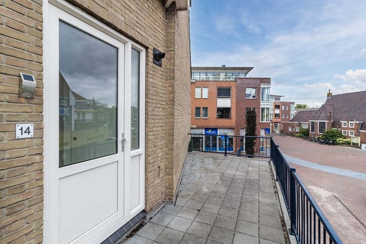 Appartement te koop: Kerkstraat 14, Boskoop