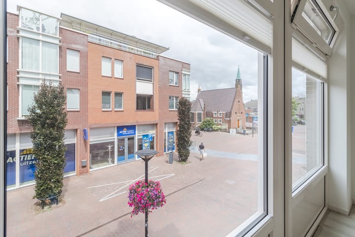 Appartement te koop: Kerkstraat 14, Boskoop