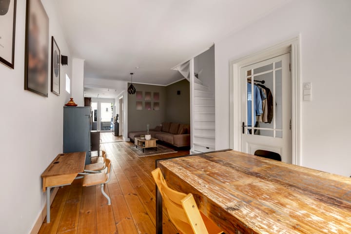 Hoekwoning te koop: De la Reystraat 24, Maassluis