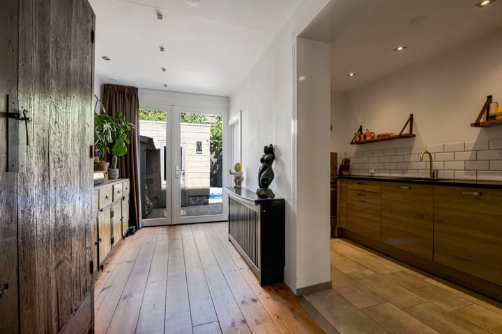 Hoekwoning te koop: De la Reystraat 24, Maassluis