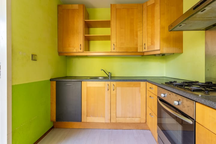 Tussenwoning te koop: Pijlenkamp 9, Eemnes