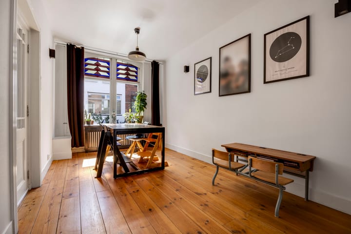 Hoekwoning te koop: De la Reystraat 24, Maassluis