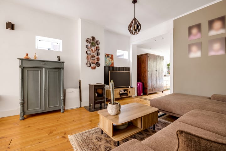 Hoekwoning te koop: De la Reystraat 24, Maassluis
