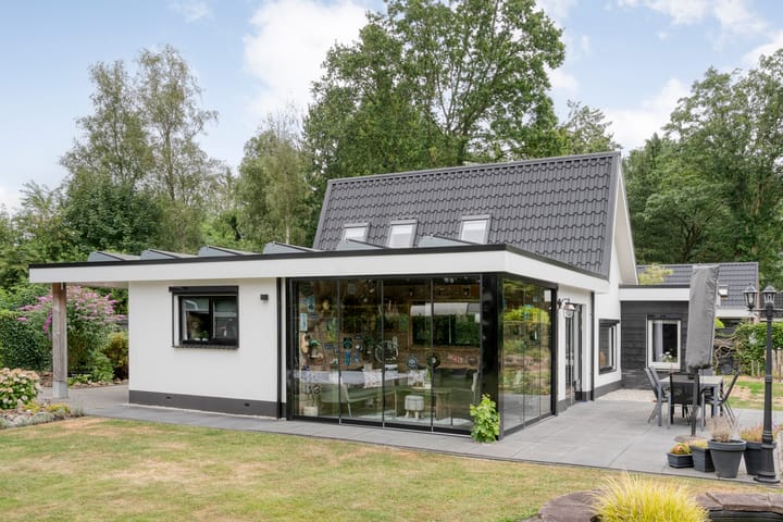 Vrijstaande woning te koop: De Haar 4R37, Balkbrug