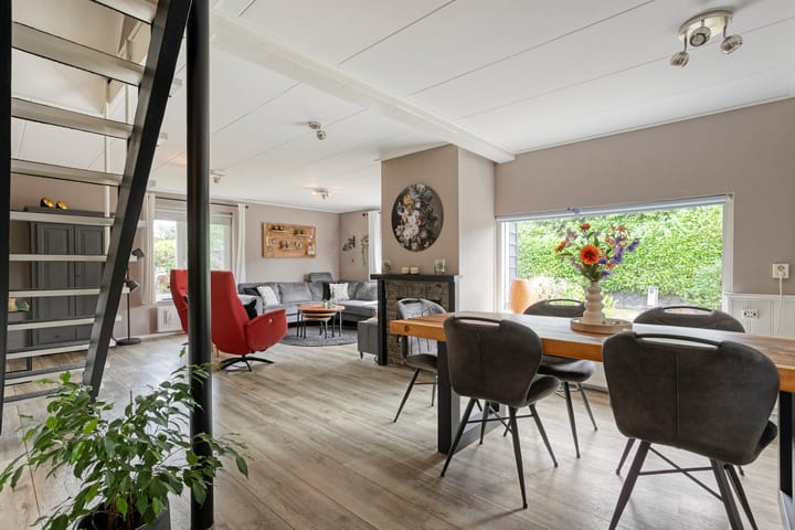 Vrijstaande woning te koop: De Haar 4R37, Balkbrug