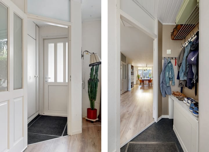 Tussenwoning te koop: Klepperman 24, Alphen Aan Den Rijn