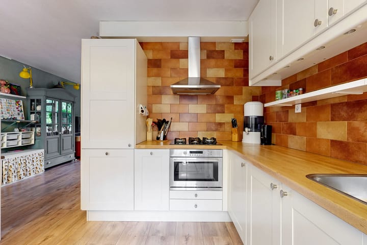 Tussenwoning te koop: Klepperman 24, Alphen Aan Den Rijn
