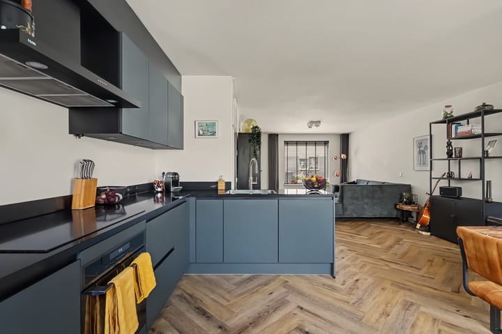 Tussenwoning te koop: Palissander 59, Dordrecht