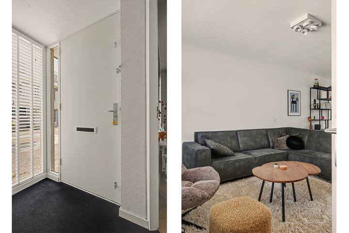 Tussenwoning te koop: Palissander 59, Dordrecht