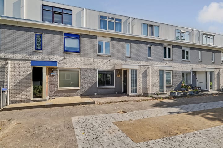 Tussenwoning te koop: Palissander 59, Dordrecht