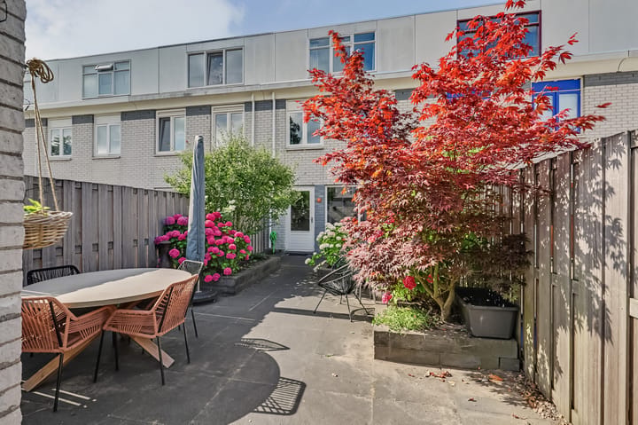 Tussenwoning te koop: Palissander 59, Dordrecht