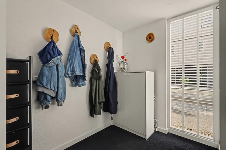 Tussenwoning te koop: Palissander 59, Dordrecht