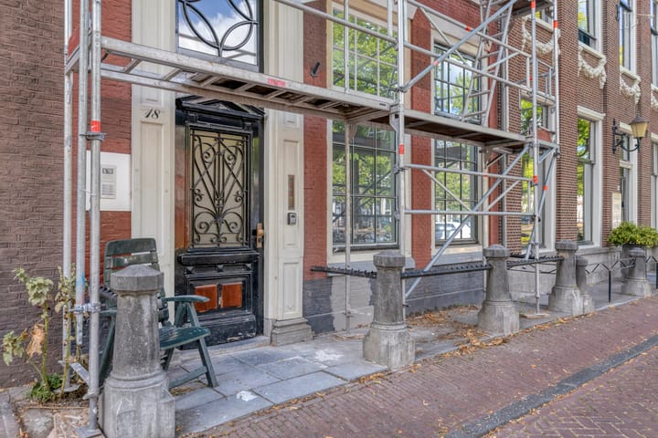 Foto 3 van Herengracht 18-A