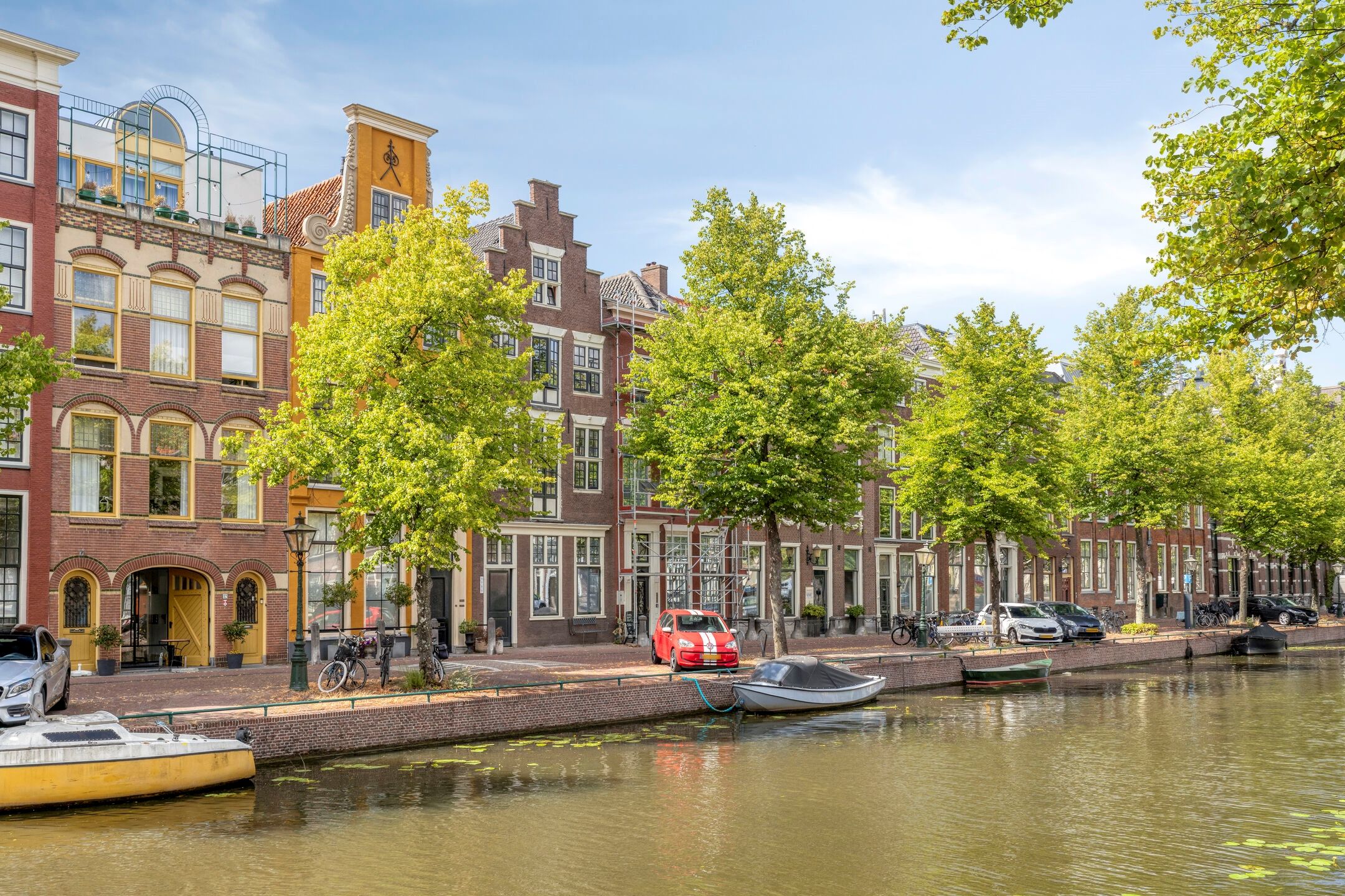 Herengracht 18-A Leiden
