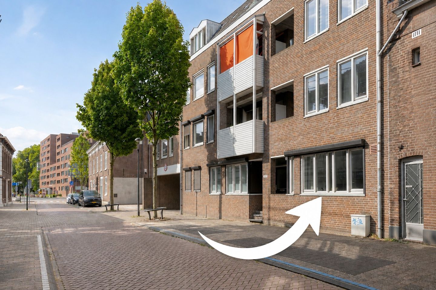Foto 1 van Patersstraat 28