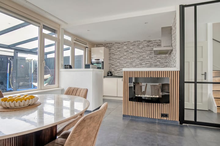 Tussenwoning te koop: Columbusstraat 3, Barneveld