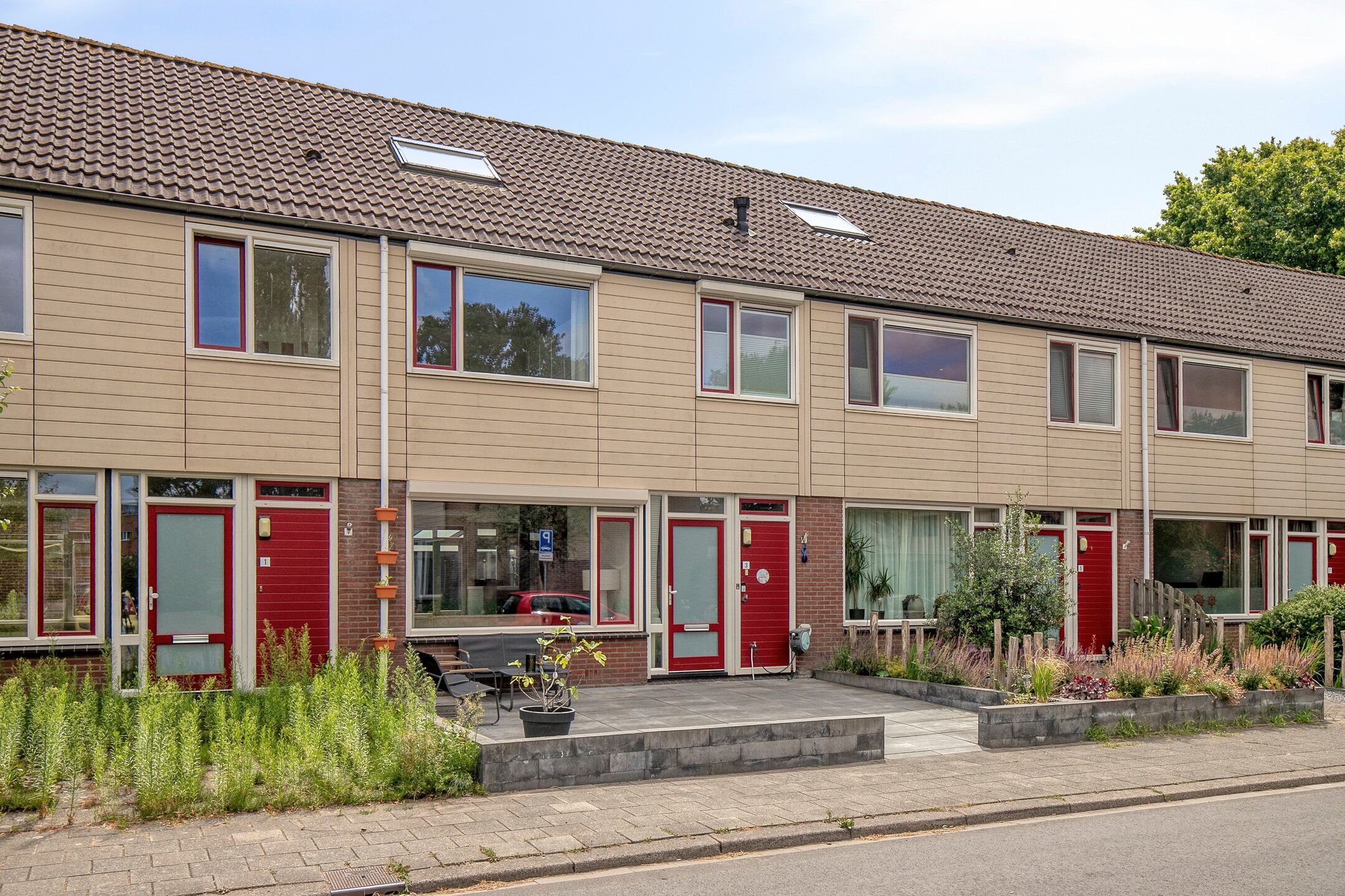 Columbusstraat 3 