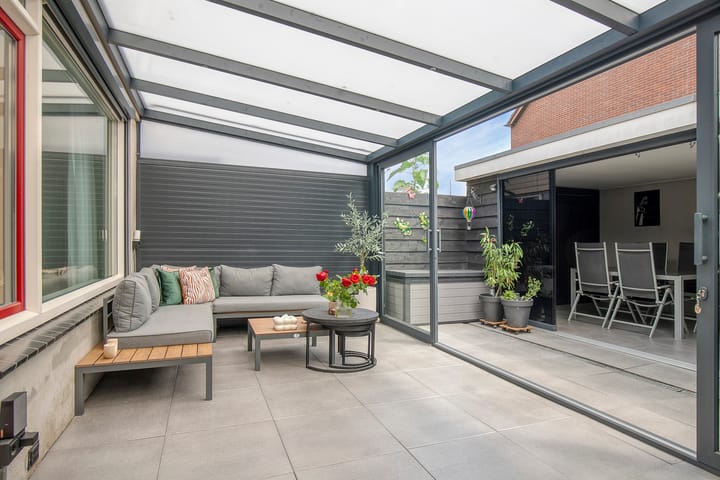 Tussenwoning te koop: Columbusstraat 3, Barneveld