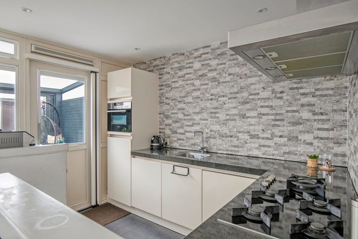 Tussenwoning te koop: Columbusstraat 3, Barneveld