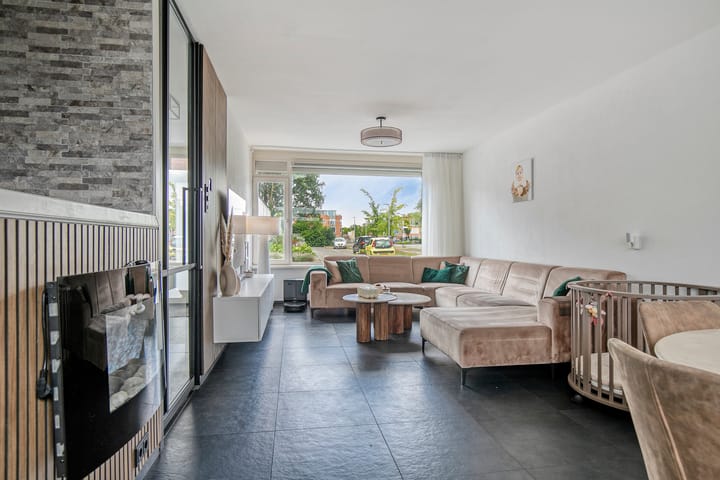 Tussenwoning te koop: Columbusstraat 3, Barneveld