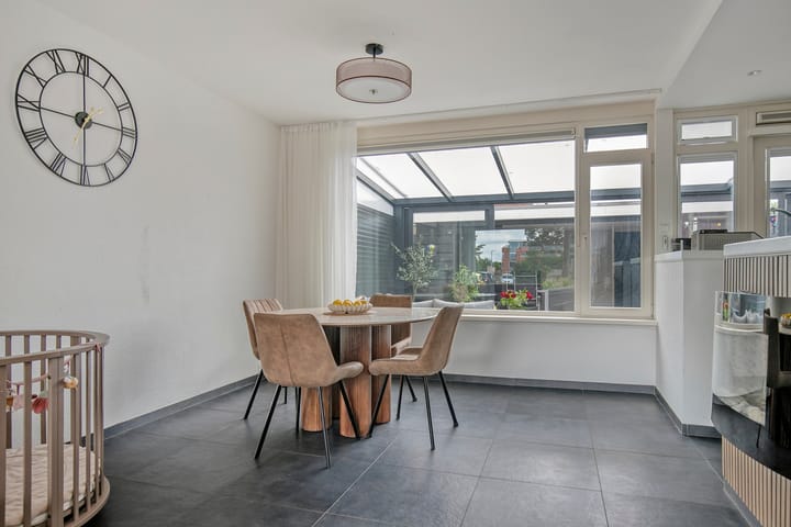 Tussenwoning te koop: Columbusstraat 3, Barneveld