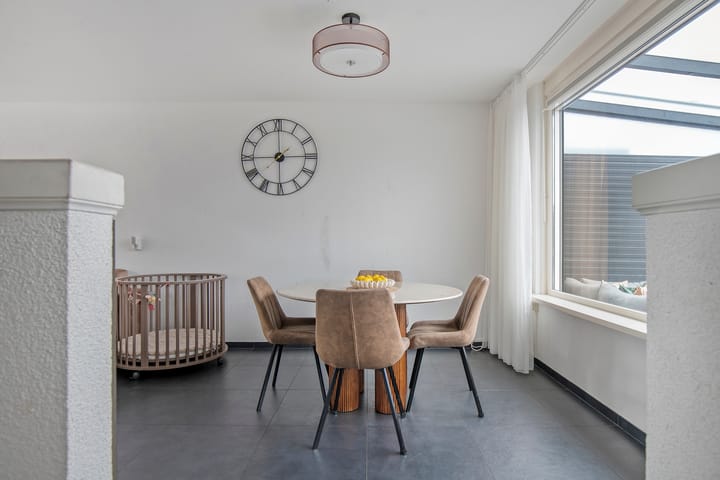 Tussenwoning te koop: Columbusstraat 3, Barneveld