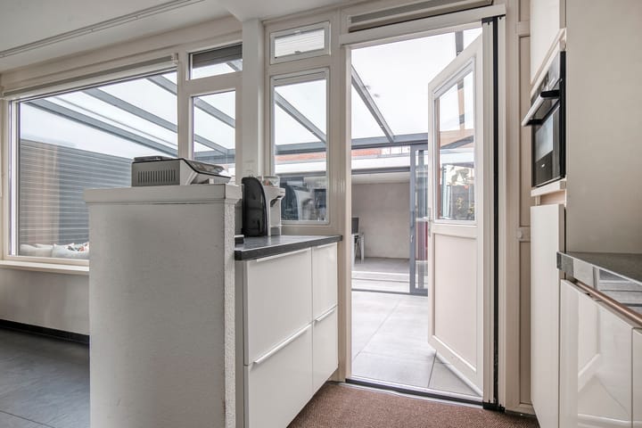 Tussenwoning te koop: Columbusstraat 3, Barneveld