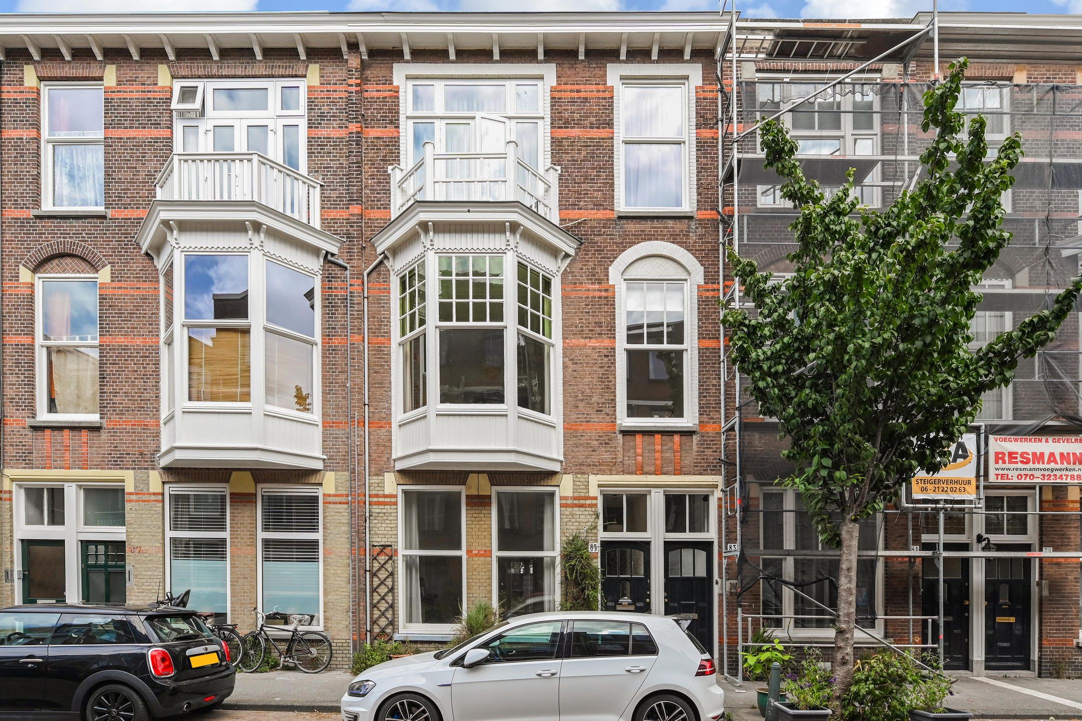 Galvanistraat 85 