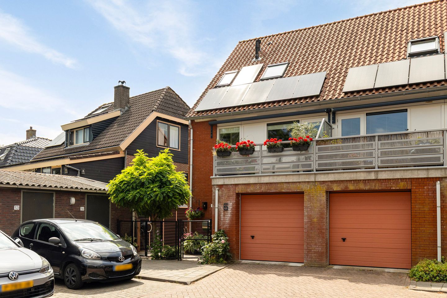 Foto 1 van De Landbouw 6