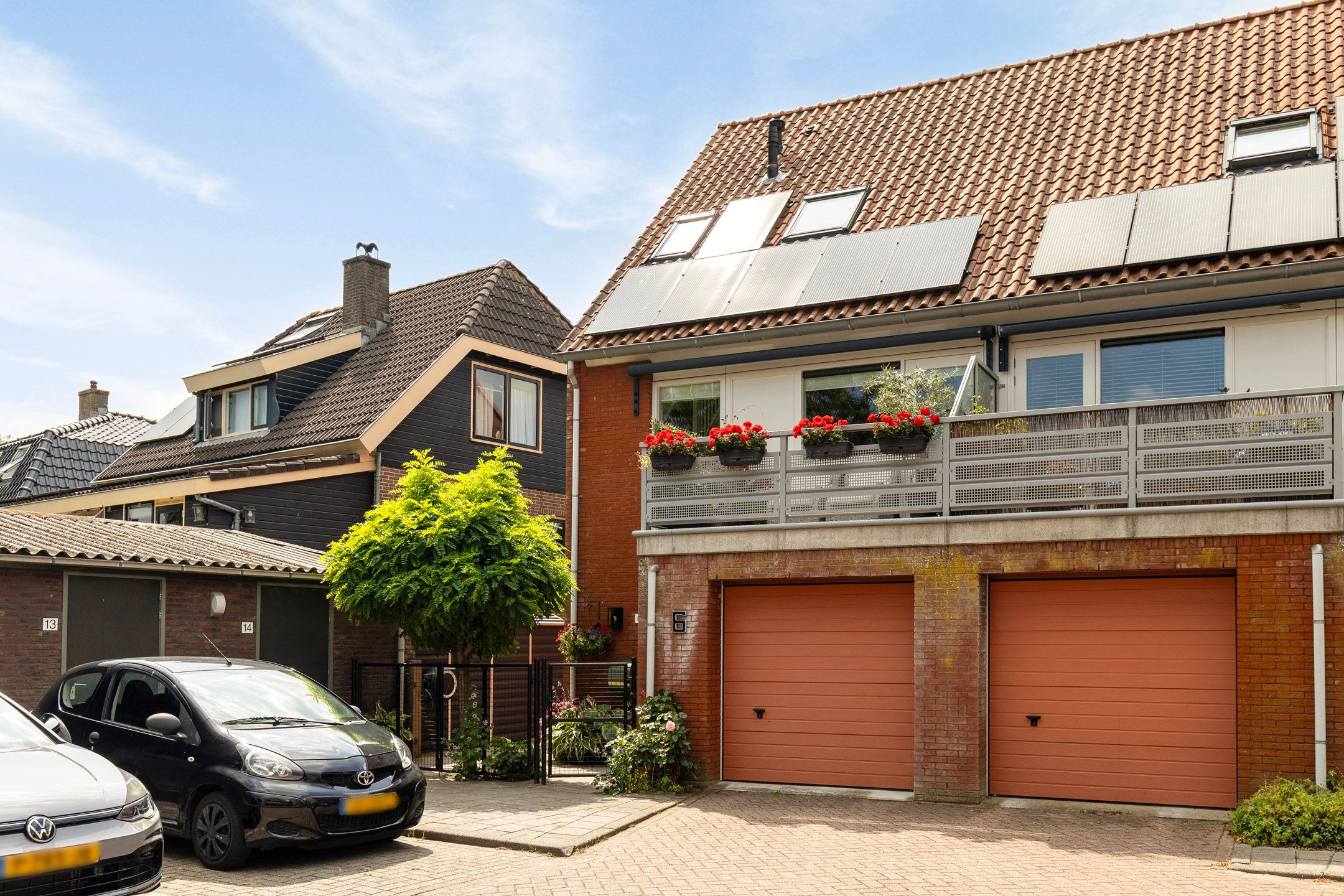 De Landbouw 6