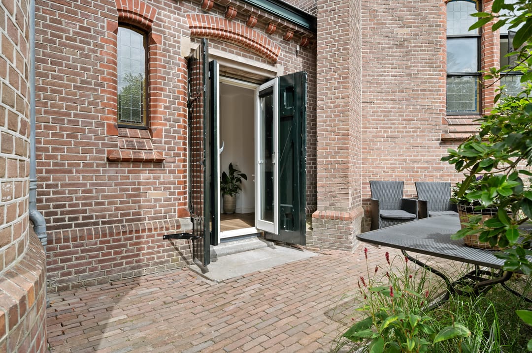 Foto 16 van Piet Joubertstraat 4-H