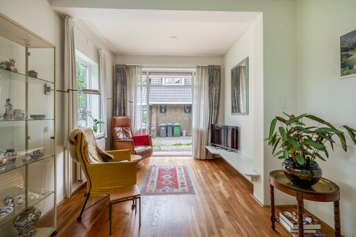 Hoekwoning te koop: Bakenbergseweg 135, Arnhem
