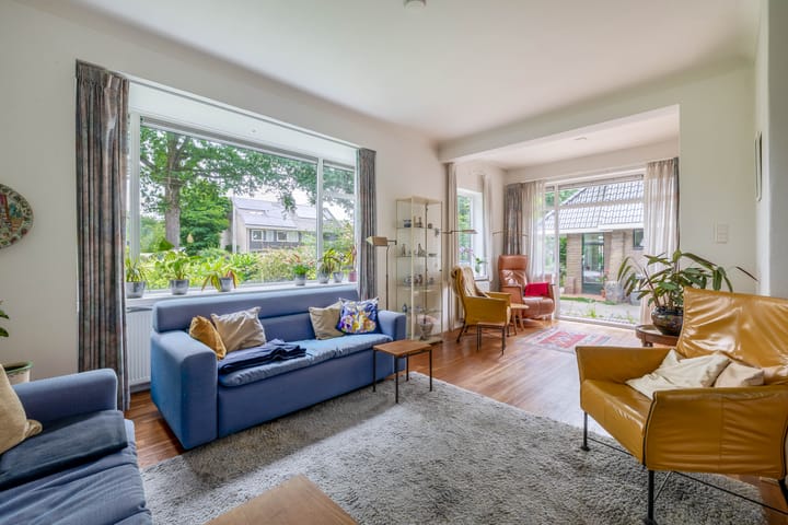 Hoekwoning te koop: Bakenbergseweg 135, Arnhem