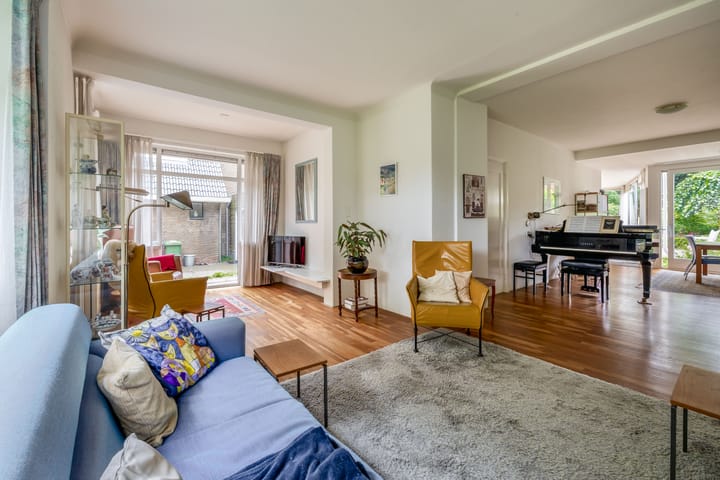 Hoekwoning te koop: Bakenbergseweg 135, Arnhem