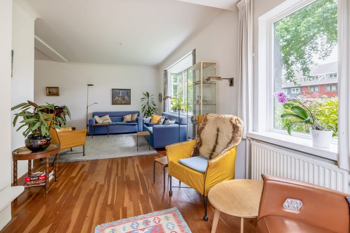 Hoekwoning te koop: Bakenbergseweg 135, Arnhem