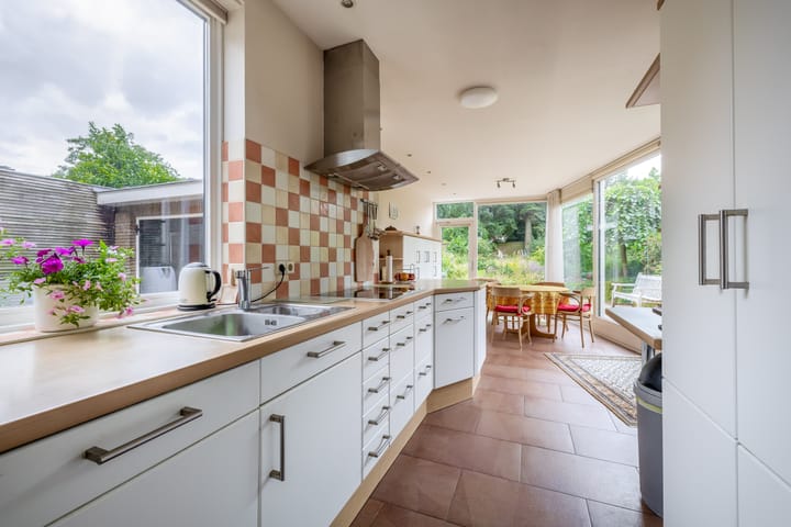 Hoekwoning te koop: Bakenbergseweg 135, Arnhem